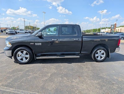 2016 RAM 1500 SLT