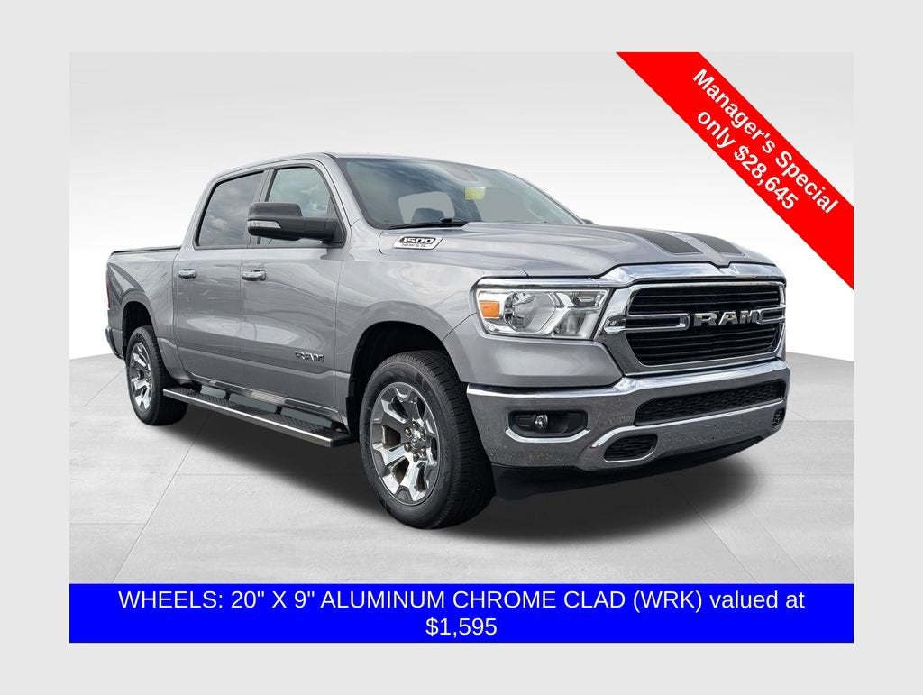 2020 RAM 1500 Big Horn