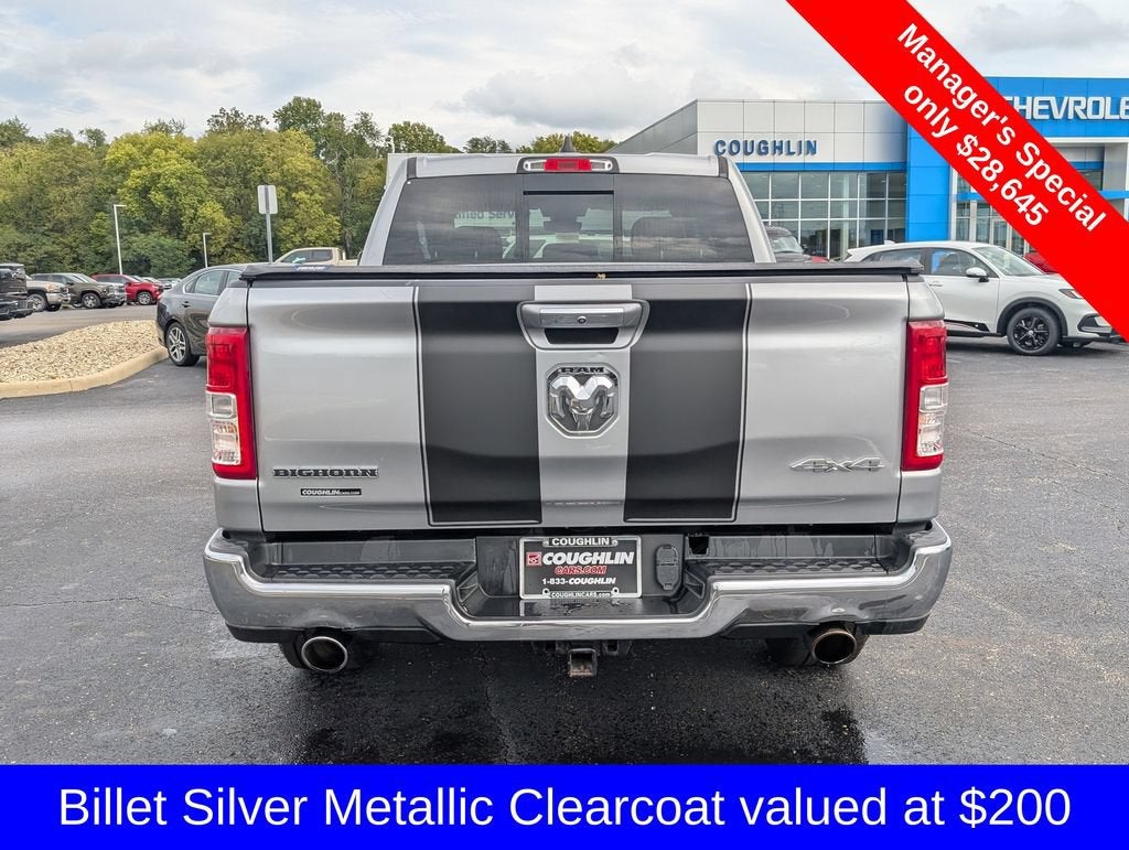 2020 RAM 1500 Big Horn