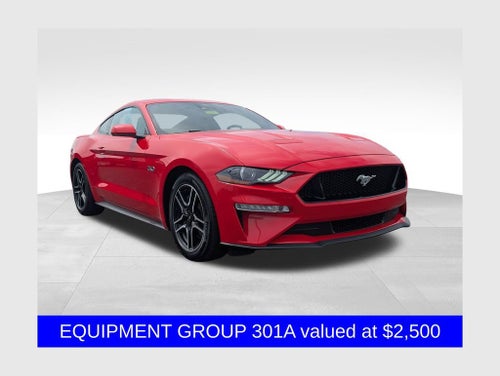 2023 Ford Mustang GT