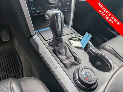 2015 Ford Explorer Limited