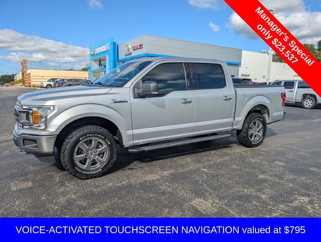 2019 Ford F-150 XL