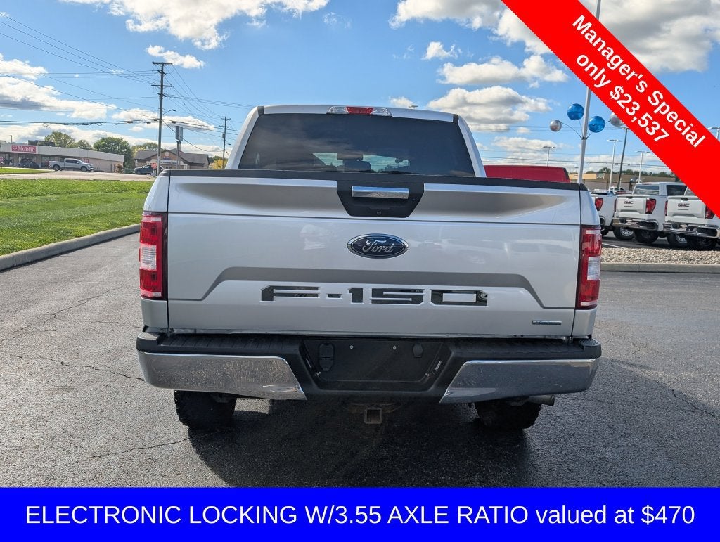 2019 Ford F-150 XL