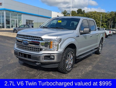 2019 Ford F-150 XL