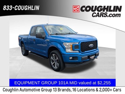 2019 Ford F-150 XL