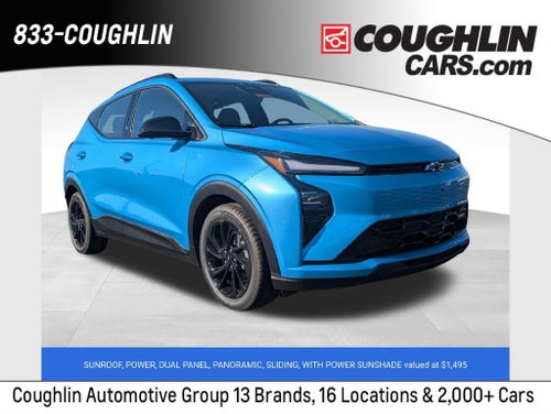 2027 Chevrolet Bolt RS