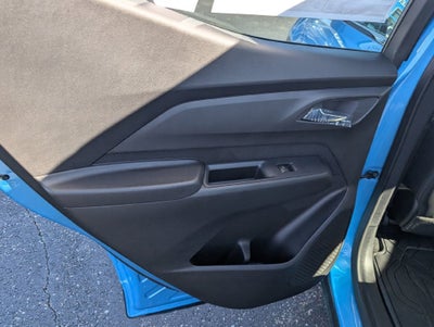 2027 Chevrolet Bolt RS