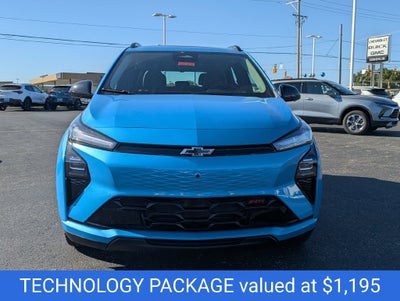 2027 Chevrolet Bolt RS