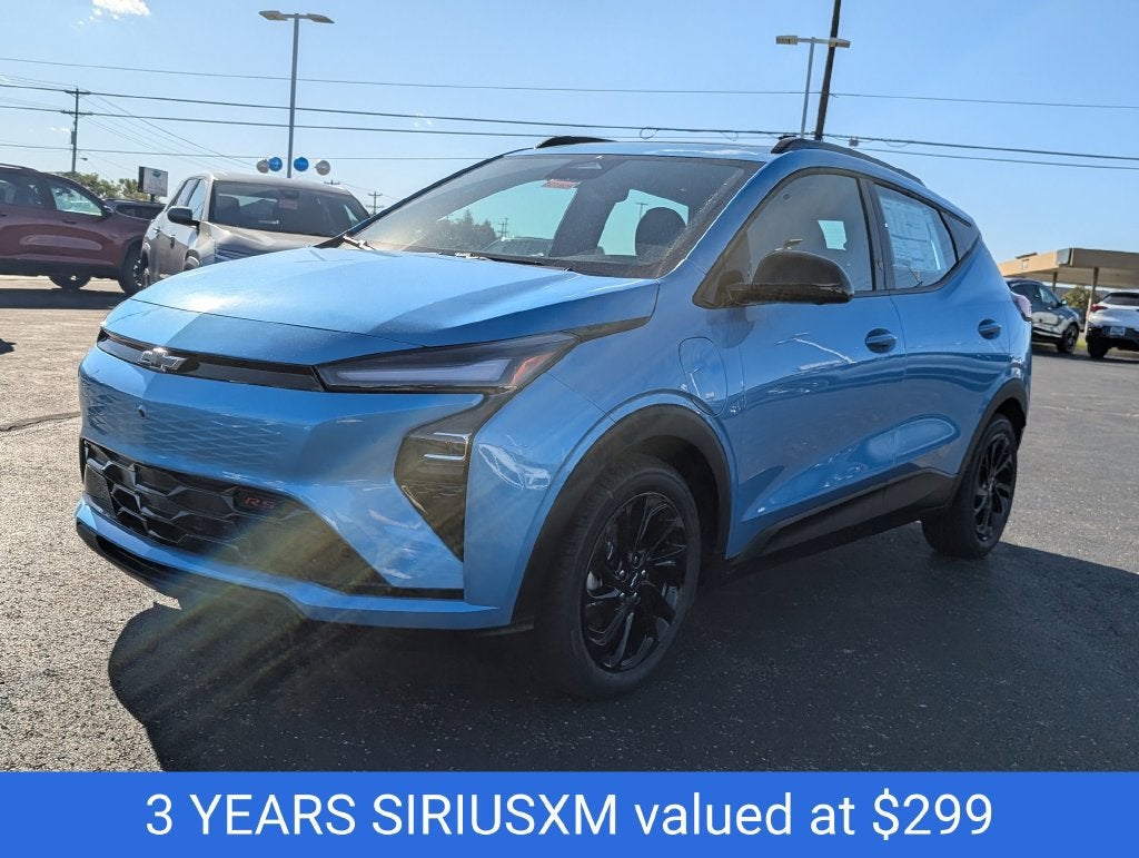 2027 Chevrolet Bolt RS