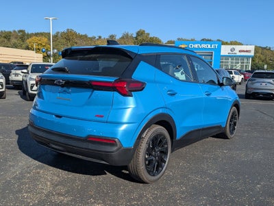 2027 Chevrolet Bolt RS