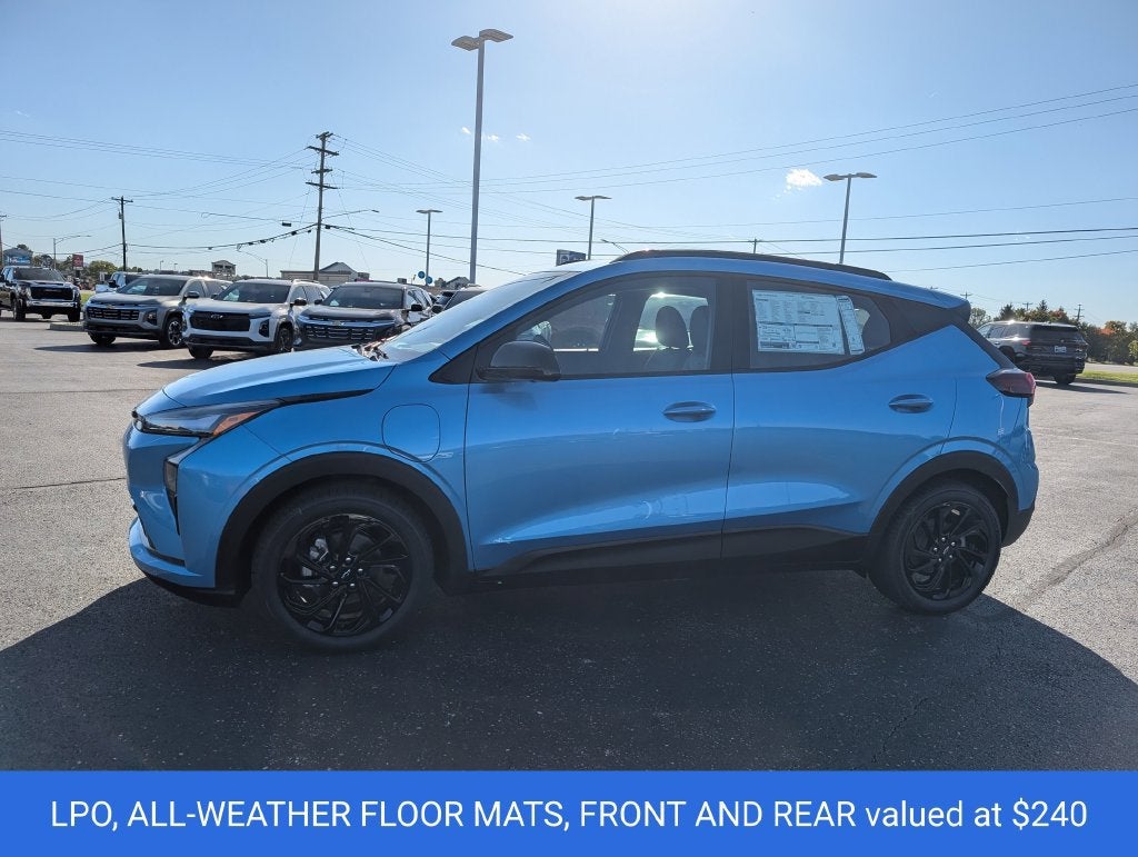 2027 Chevrolet Bolt RS