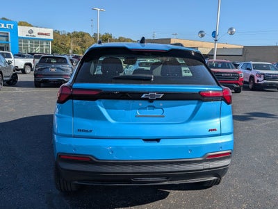 2027 Chevrolet Bolt RS