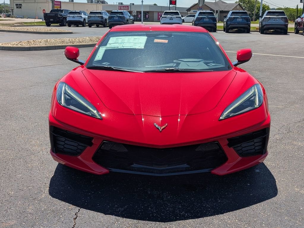 2026 Chevrolet Corvette Stingray 1LT
