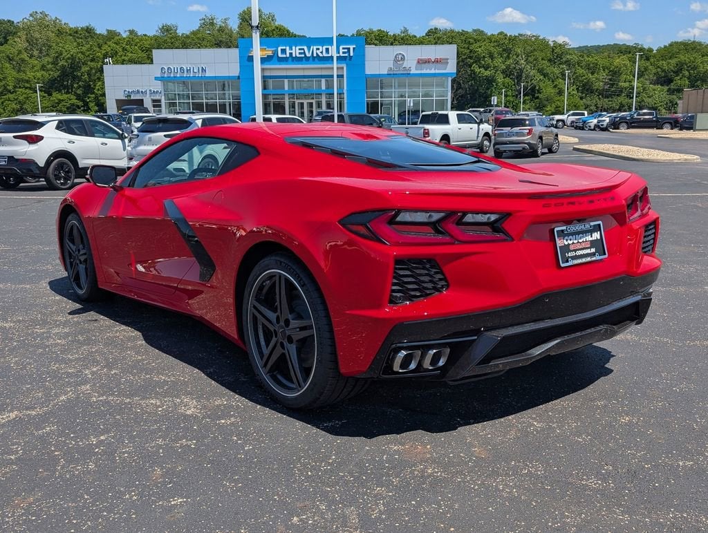 2026 Chevrolet Corvette Stingray 1LT