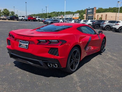 2026 Chevrolet Corvette Stingray 1LT