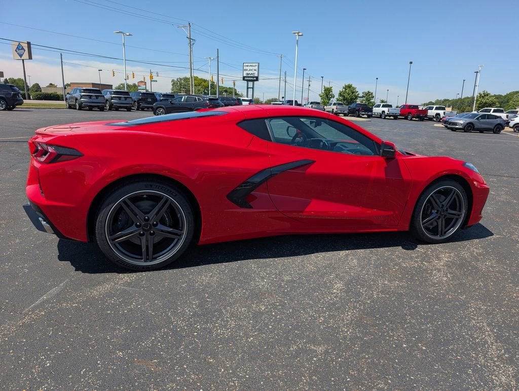 2026 Chevrolet Corvette Stingray 1LT