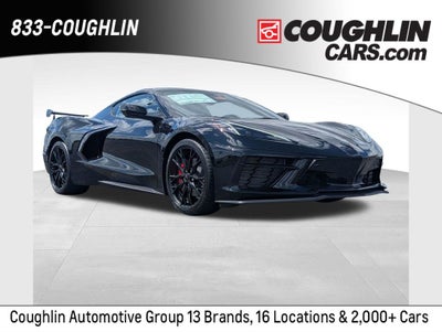 2026 Chevrolet Corvette Stingray 2LT