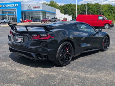 2026 Chevrolet Corvette Stingray 2LT