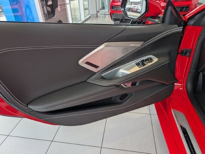 2027 Chevrolet Corvette Stingray 2LT