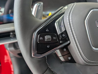 2027 Chevrolet Corvette Stingray 2LT
