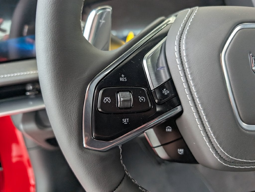 2027 Chevrolet Corvette Stingray 2LT