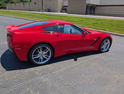 2019 Chevrolet Corvette Stingray 1LT