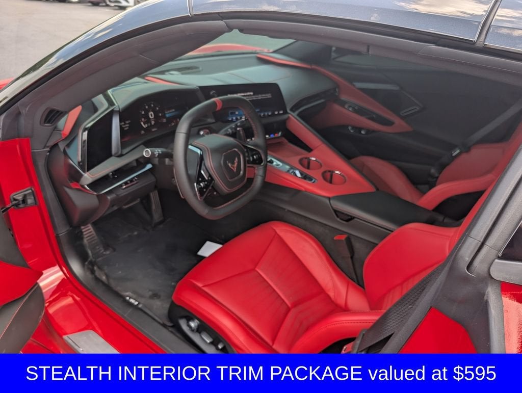 2026 Chevrolet Corvette Stingray 2LT