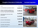 2016 Chevrolet Corvette Stingray 2LT