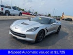 2017 Chevrolet Corvette Stingray 3LT
