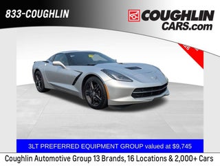 2017 Chevrolet Corvette Stingray 3LT