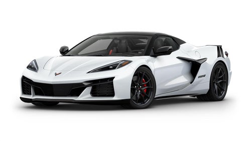 2027 Chevrolet Corvette Grand Sport 3LT