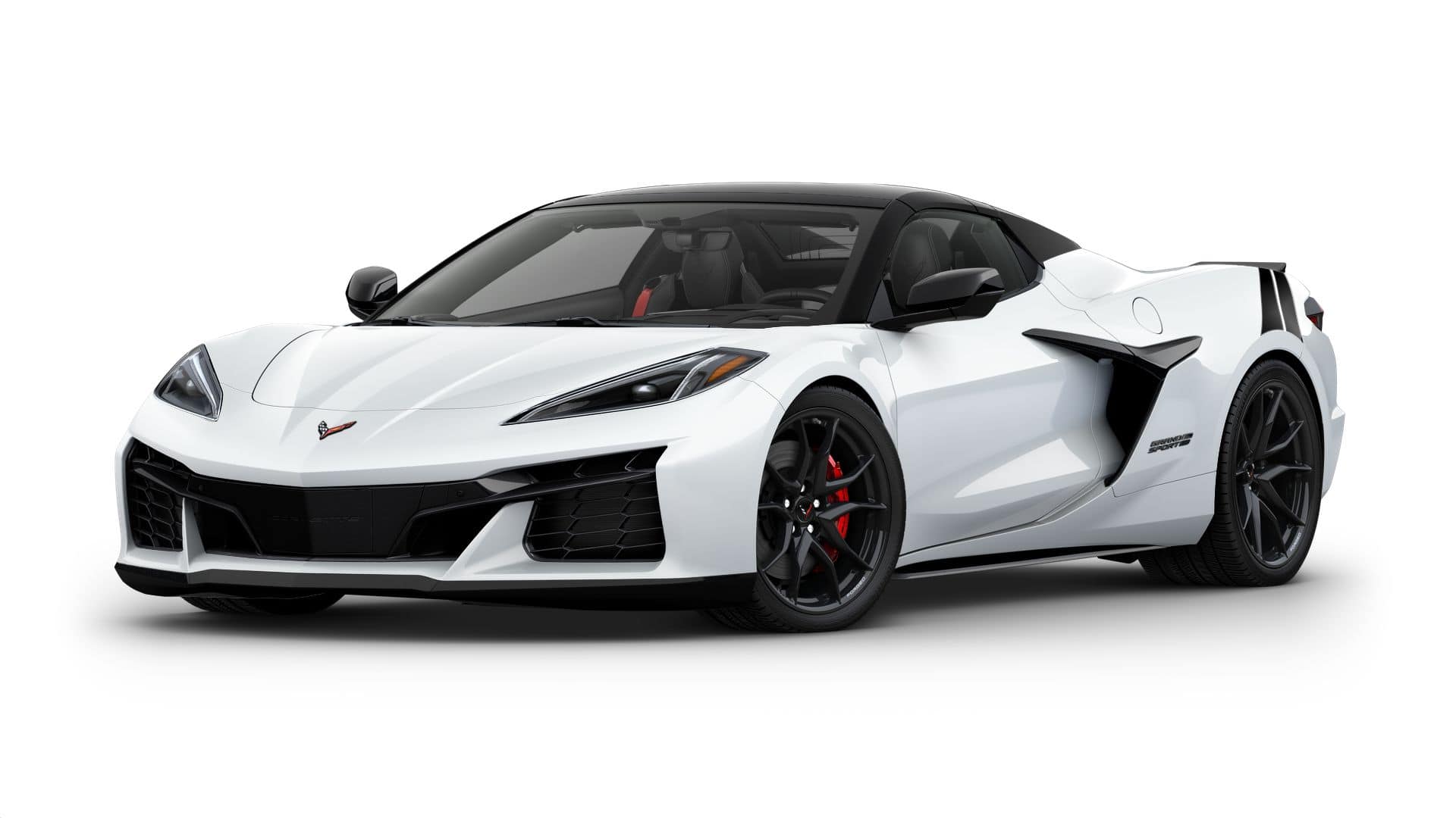 2027 Chevrolet Corvette Grand Sport 3LT