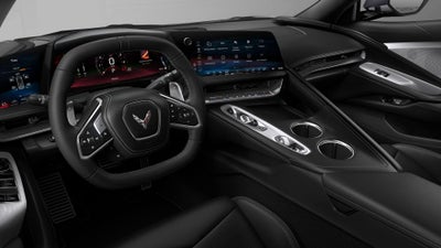 2027 Chevrolet Corvette Grand Sport 3LT