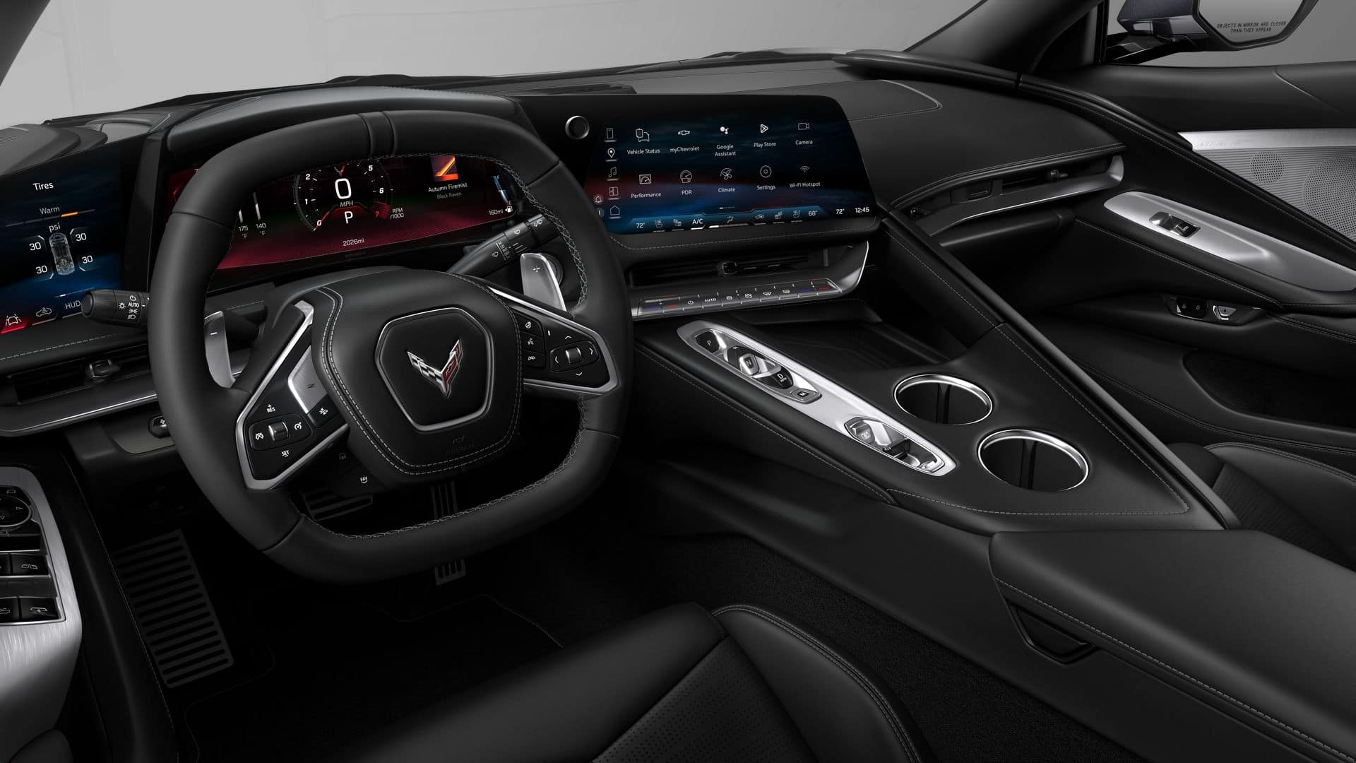 2027 Chevrolet Corvette Grand Sport 3LT