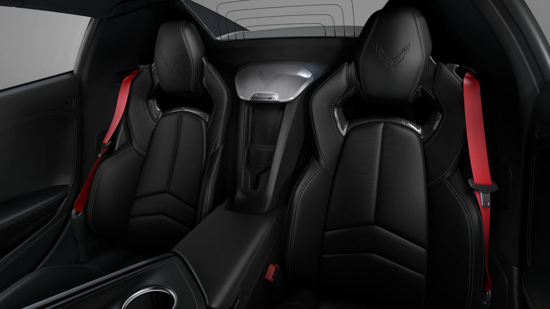 2027 Chevrolet Corvette Grand Sport 3LT