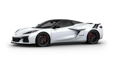2027 Chevrolet Corvette Grand Sport 3LT