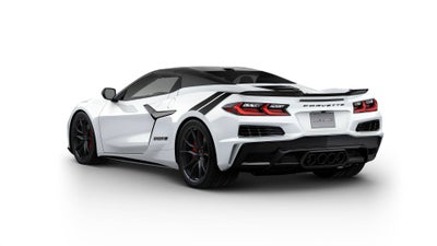 2027 Chevrolet Corvette Grand Sport 3LT