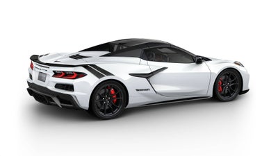 2027 Chevrolet Corvette Grand Sport 3LT