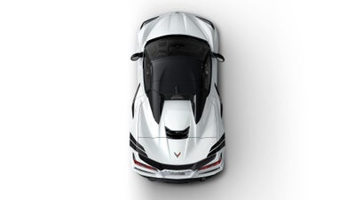 2027 Chevrolet Corvette Grand Sport 3LT