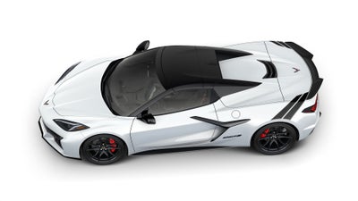 2027 Chevrolet Corvette Grand Sport 3LT