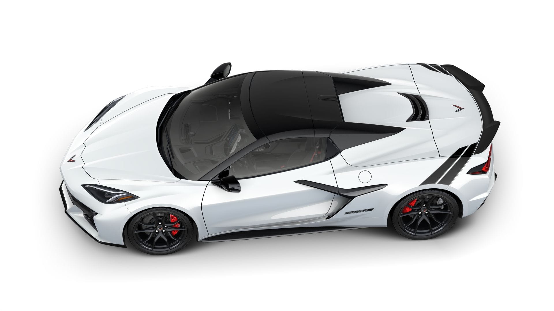2027 Chevrolet Corvette Grand Sport 3LT