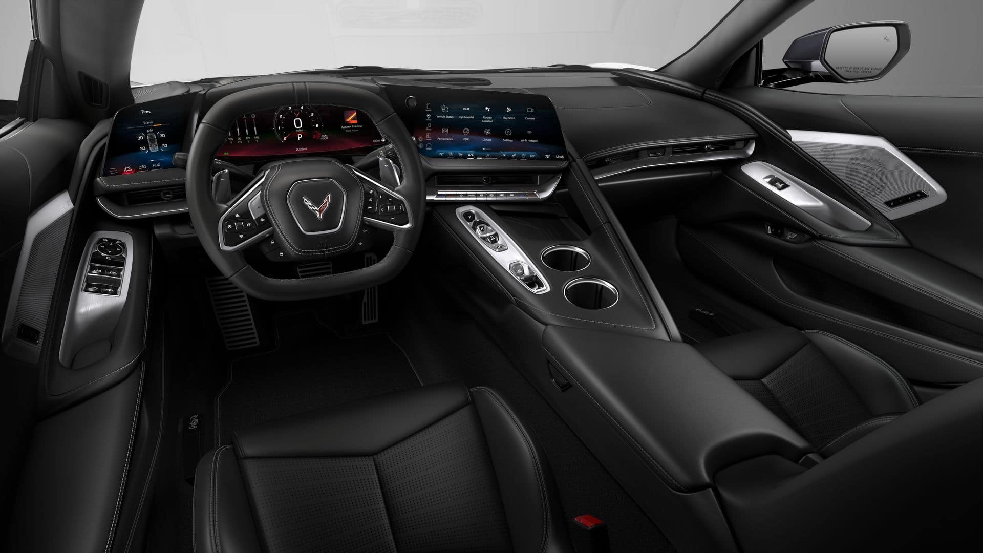 2027 Chevrolet Corvette Grand Sport 3LT