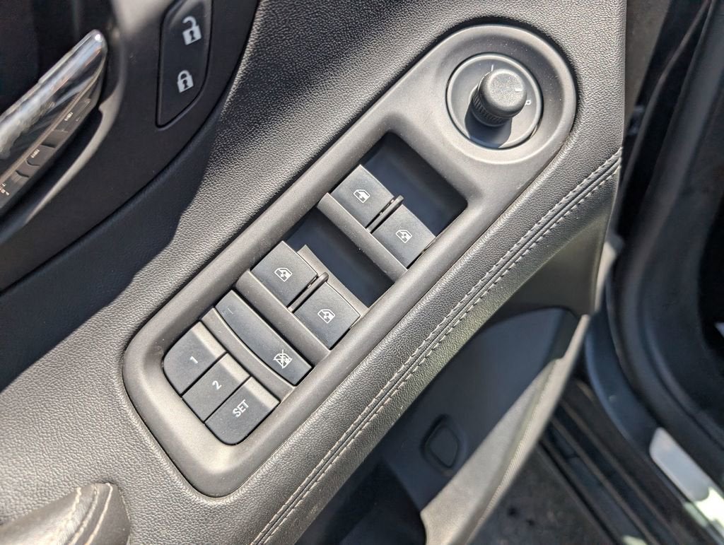 2015 Buick LaCrosse Leather