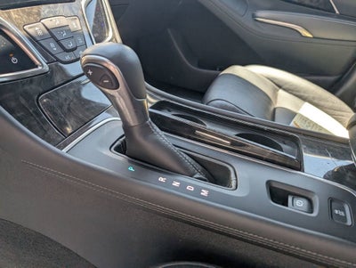 2015 Buick LaCrosse Leather