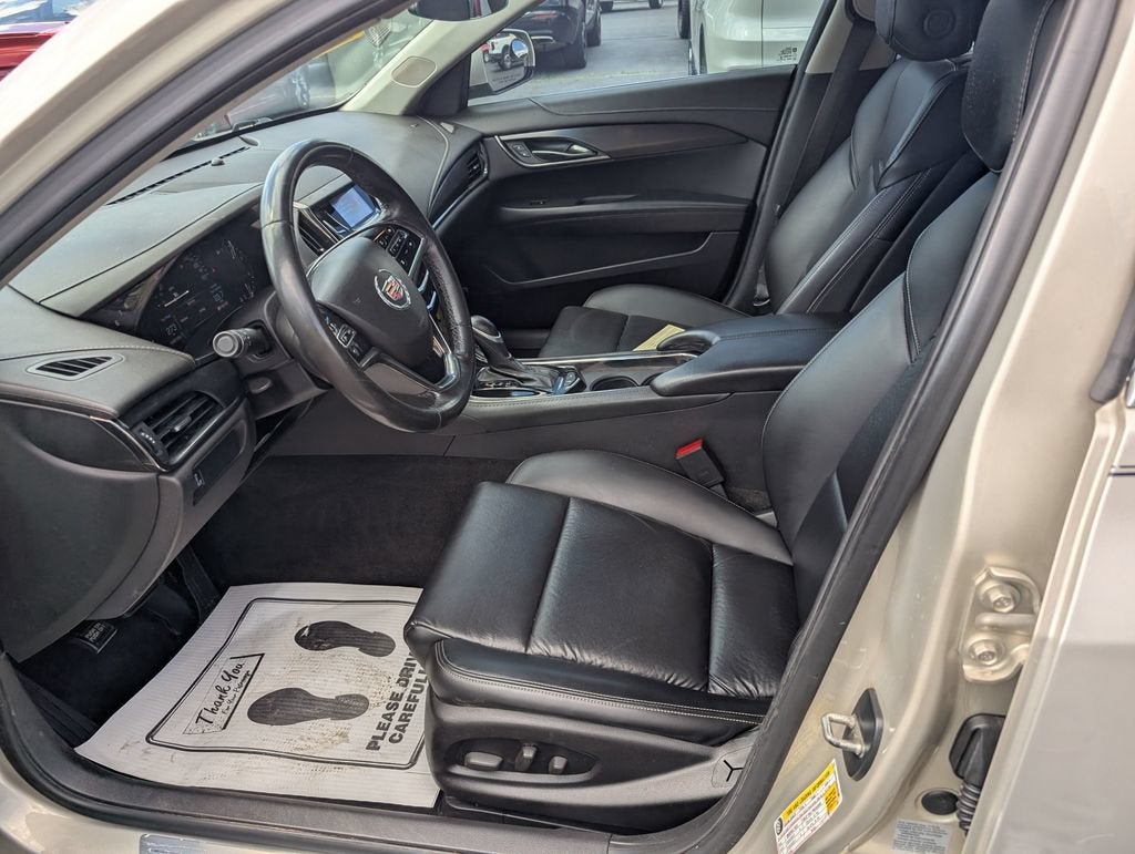 2014 Cadillac ATS Standard AWD
