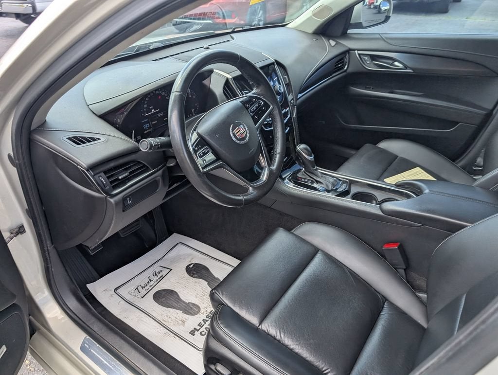 2014 Cadillac ATS Standard AWD