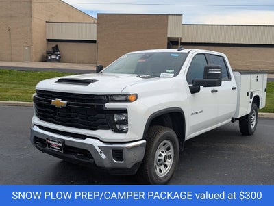 2026 Chevrolet Silverado 3500 HD WT