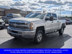 2016 Chevrolet Silverado 2500 HD Work Truck