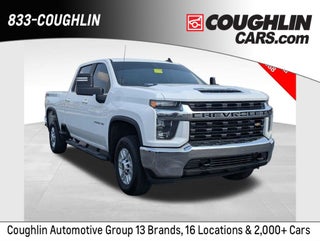 2021 Chevrolet Silverado 2500 HD LT