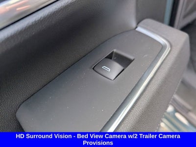 2025 Chevrolet Silverado 3500 HD LTZ